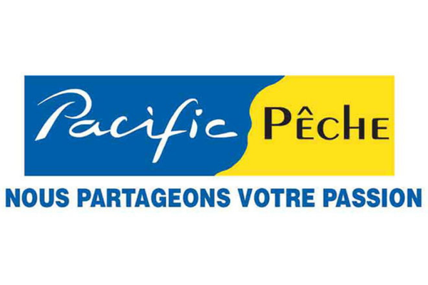LOGO Pacific Pêche