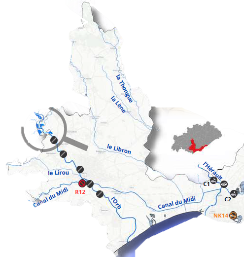 Pêcheurs Vallée d’Orb