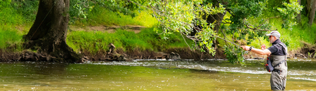 Périodes d’ouverture de la pêche