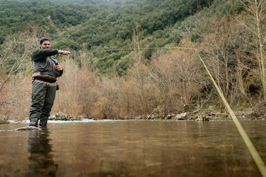 Ouverture Truite 2026