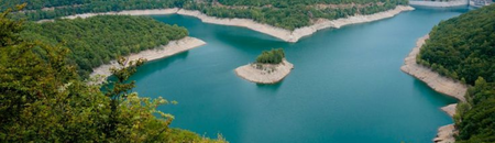 Grands lacs intérieurs