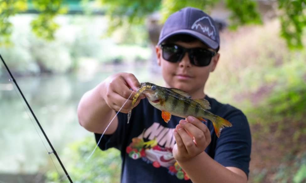 Junior Fishing Tour 2026 