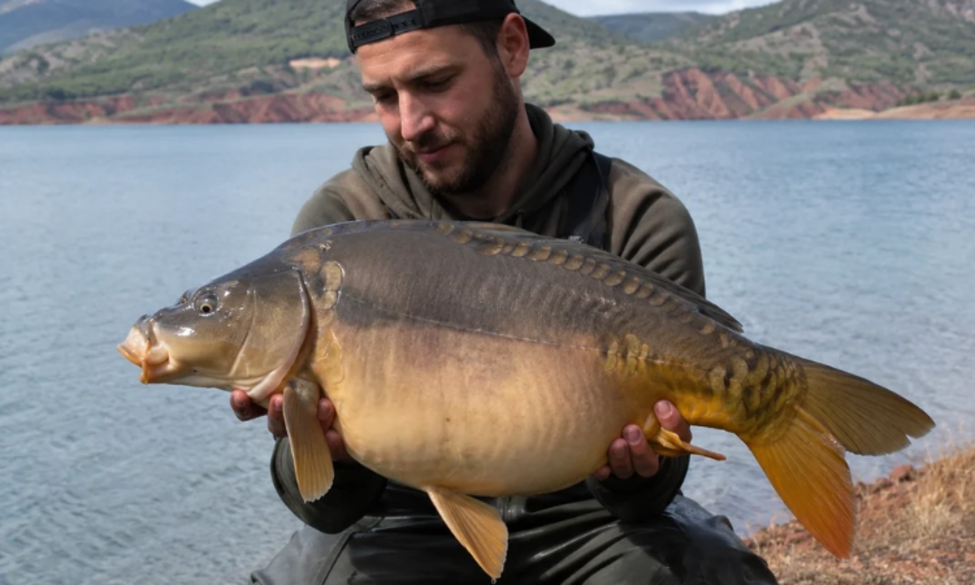 Découvrez la pêche de la carpe dans l’Hérault avec MagnifixCarp