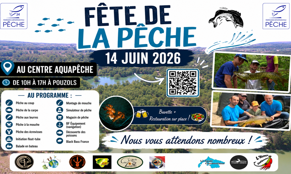 Fête de la pêche 2026