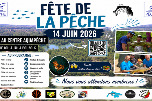 Fête de la pêche 2026