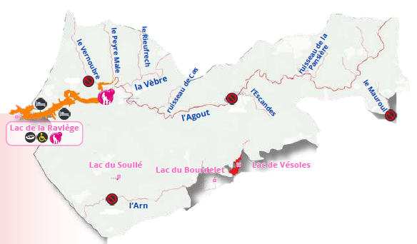 Haute Vallée de l’Agout