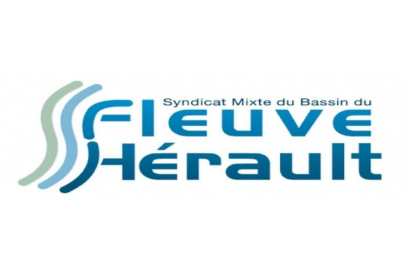LOGO Fleuve Hérault