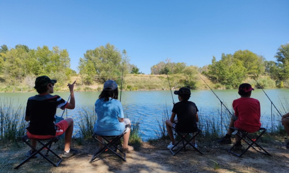 Offre d'emploie - Animateur pêche & éducation à l’environnement