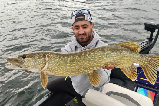 Ouverture Brochet 2026