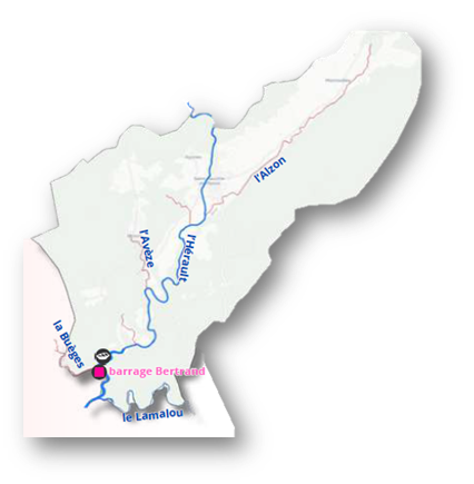 Cartographie les fins pêcheurs