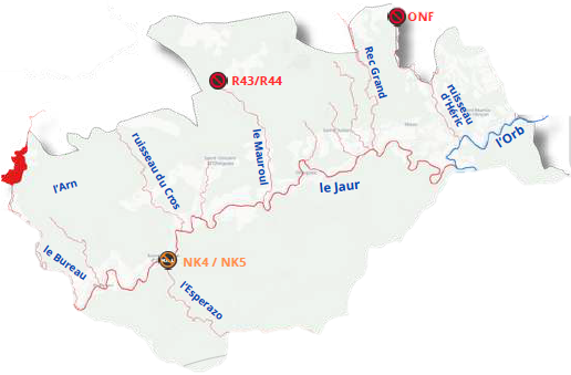 Gaule de l’Espinouse