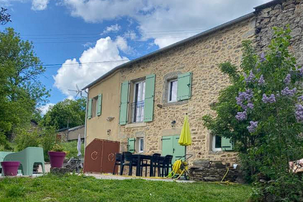 Gîte le Chat l’Heureux